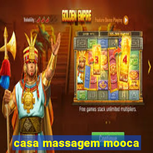 casa massagem mooca